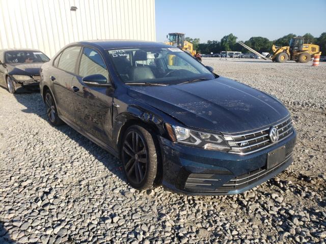 1VWAA7A38JC006306  volkswagen passat 2017 IMG 0