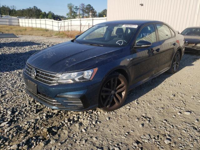 1VWAA7A38JC006306  volkswagen passat 2017 IMG 1