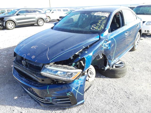 1VWAA7A39JC008968  volkswagen passat 2017 IMG 1