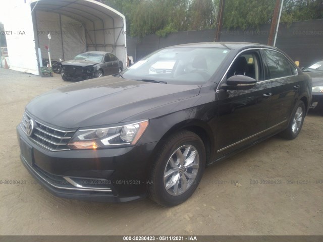 1VWAT7A30HC025887  volkswagen passat 2017 IMG 1