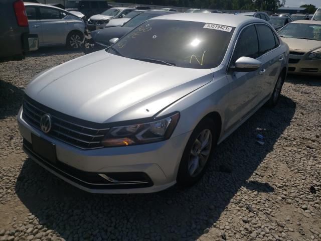 1VWAT7A30HC078797  volkswagen passat 2017 IMG 1