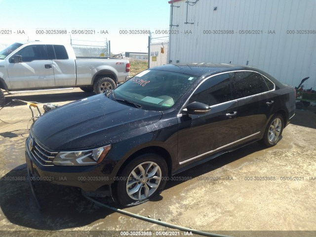 1VWAT7A30HC085202  volkswagen passat 2017 IMG 1