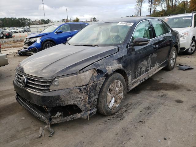 1VWAT7A36HC049224  volkswagen passat 2017 IMG 1