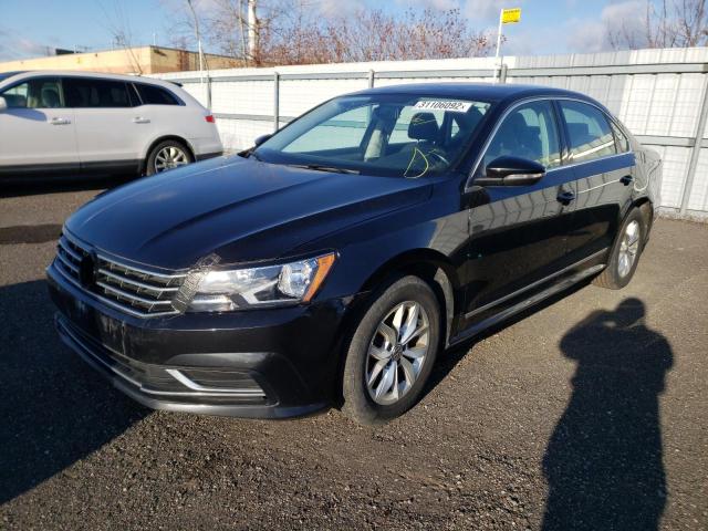 1VWAT7A37HC083883  volkswagen passat 2017 IMG 1