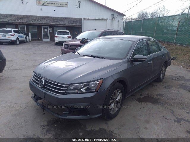 1VWAT7A38HC082693  volkswagen passat 2017 IMG 1