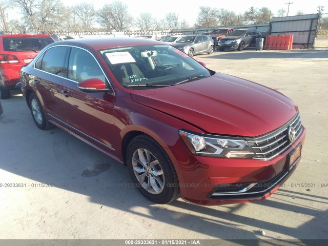 1VWAT7A38HC085805  volkswagen passat 2017 IMG 0