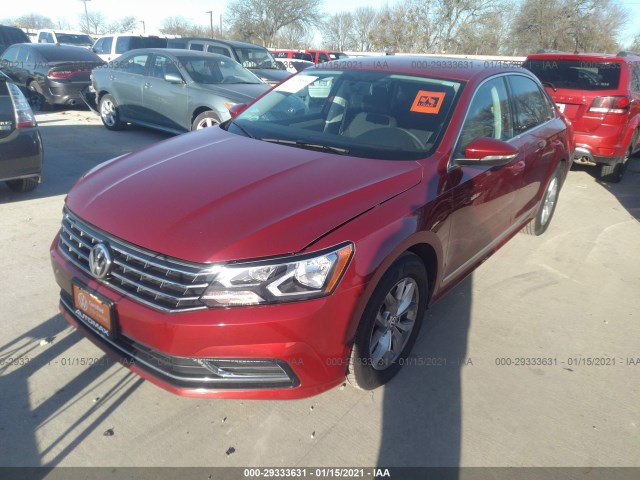 1VWAT7A38HC085805  volkswagen passat 2017 IMG 1