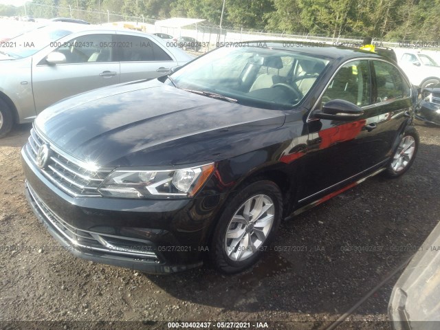 1VWAT7A39HC049542  volkswagen passat 2017 IMG 1