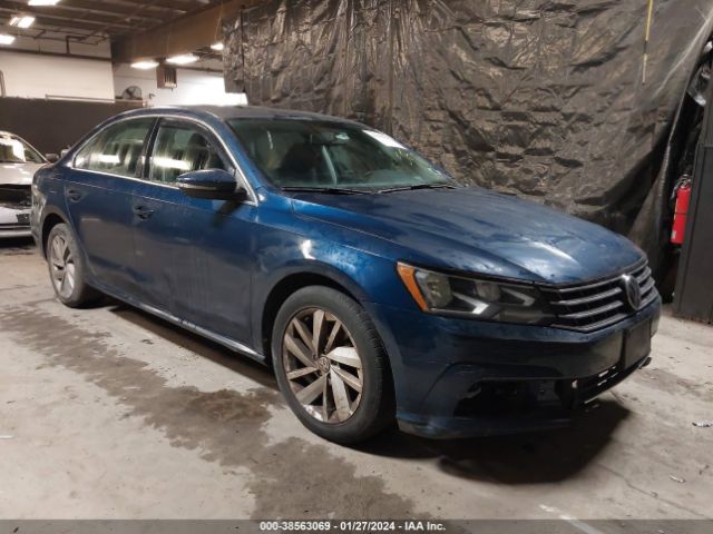 1VWBA7A32JC001526  volkswagen passat 2018 IMG 0