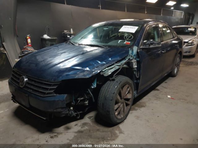 1VWBA7A32JC001526  volkswagen passat 2018 IMG 1