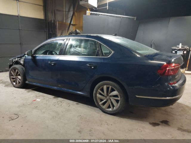 1VWBA7A32JC001526  volkswagen passat 2018 IMG 2