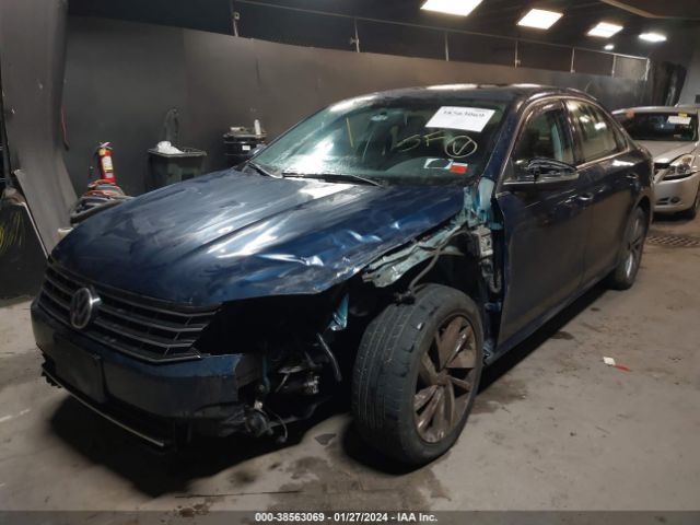 1VWBA7A32JC001526  volkswagen passat 2018 IMG 5