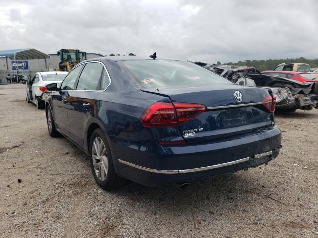 1VWBA7A32JC010758  volkswagen passat 2017 IMG 2