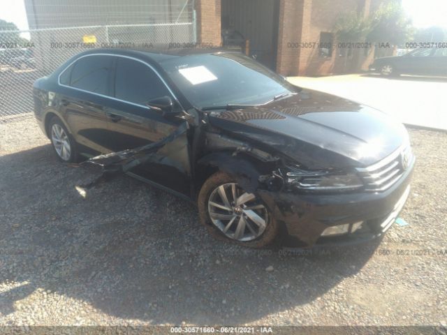 1VWBA7A32JC011263  volkswagen passat 2018 IMG 5