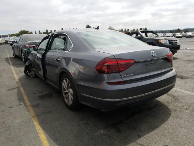 1VWBA7A32JC016169  volkswagen passat 2017 IMG 2