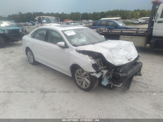 1VWBA7A34JC016643  volkswagen passat 2017 IMG 0