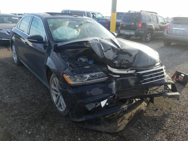 1VWBA7A35JC012777  volkswagen passat 2017 IMG 0