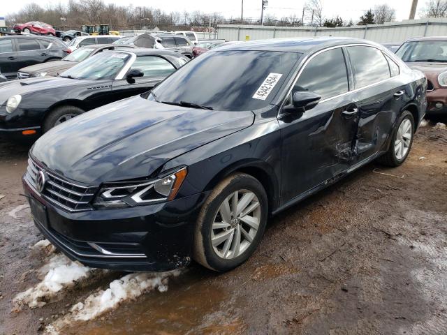 1VWBA7A36JC010701  volkswagen passat 2017 IMG 0