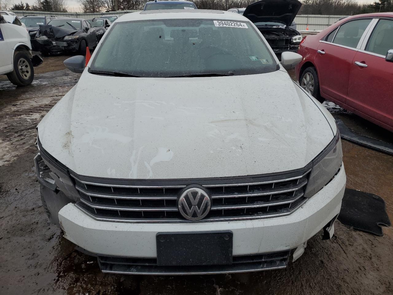 1VWBA7A39JC017190  volkswagen passat 2017 IMG 4