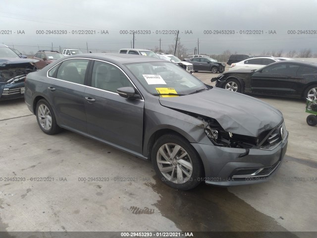 1VWBA7A3XJC008675  volkswagen passat 2018 IMG 0