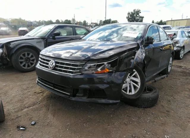 1VWBA7A3XJC013245  volkswagen passat 2018 IMG 1