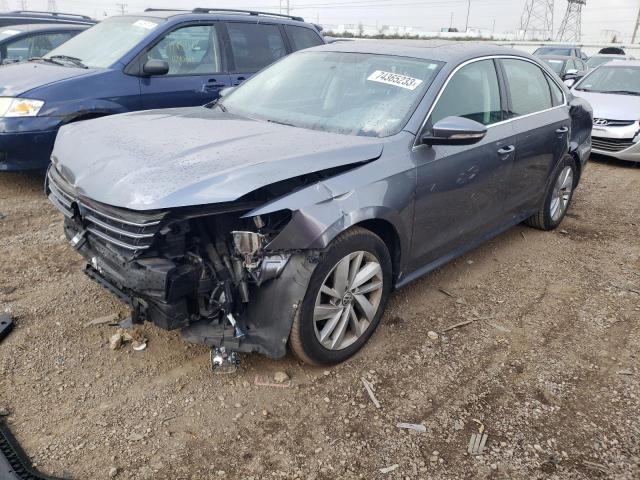 1VWBA7A3XJC017117  volkswagen passat 2018 IMG 0