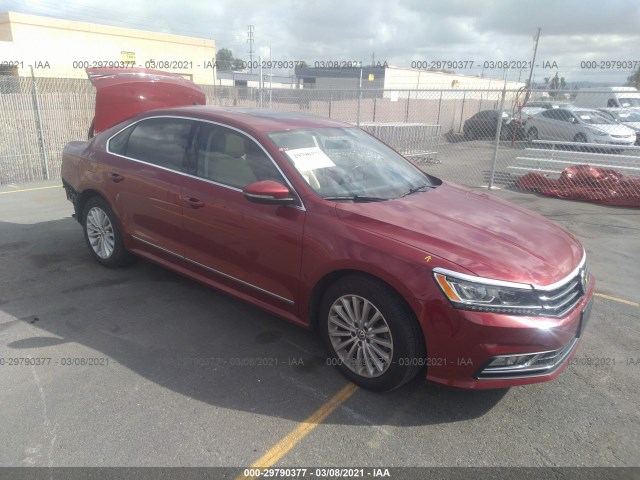 1VWBT7A3XHC077676  volkswagen passat 2017 IMG 0