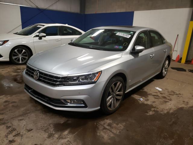 1VWCM7A30HC053887  volkswagen passat 2017 IMG 1