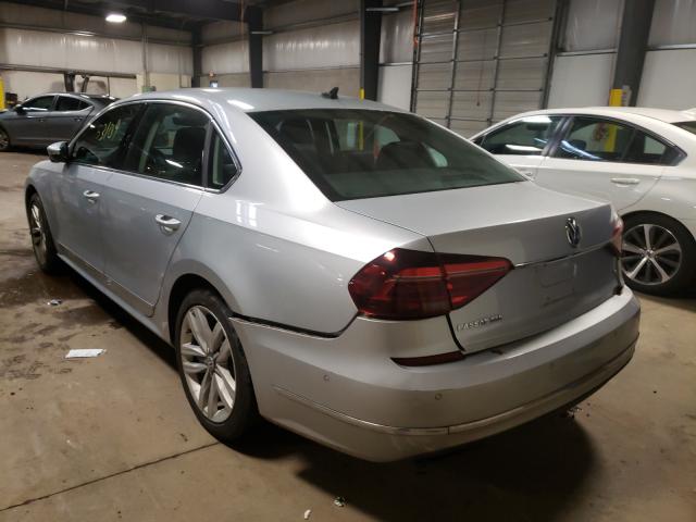 1VWCM7A30HC053887  volkswagen passat 2017 IMG 2