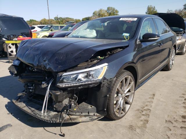 1VWCM7A33HC080808  volkswagen passat 2017 IMG 1