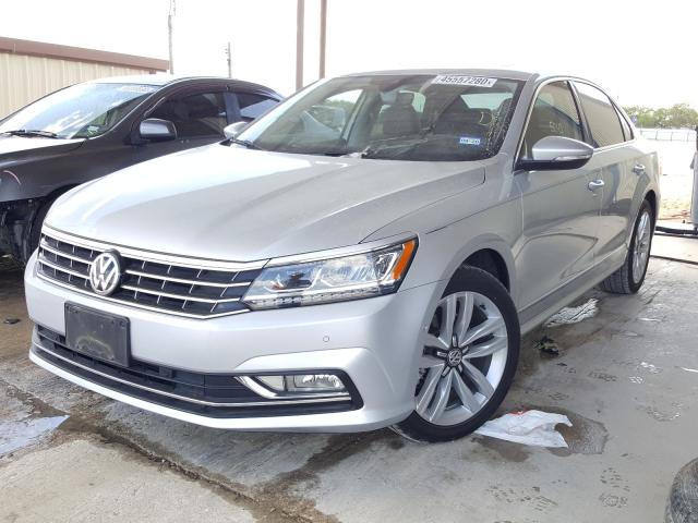 1VWCT7A30HC062639  volkswagen passat 2017 IMG 1