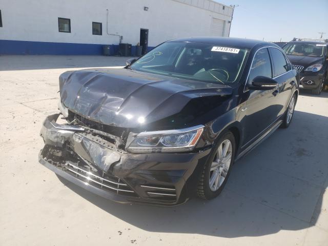 1VWDT7A30HC063309  volkswagen passat 2017 IMG 1