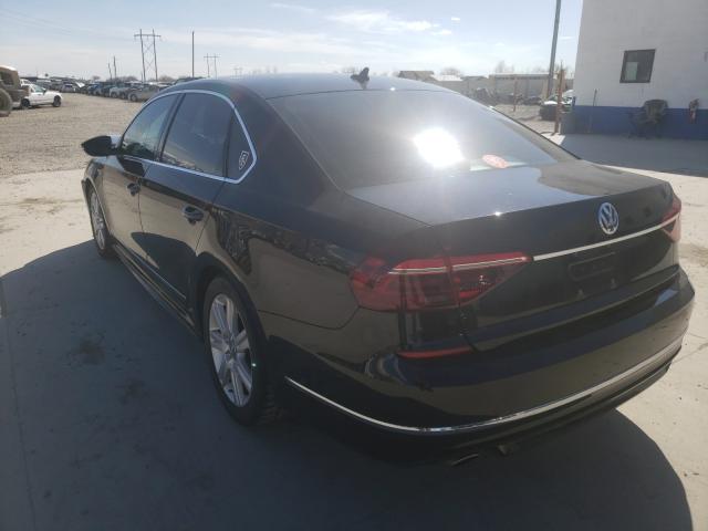 1VWDT7A30HC063309  volkswagen passat 2017 IMG 2