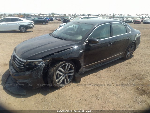 1VWDT7A30HC069952  volkswagen passat 2017 IMG 1