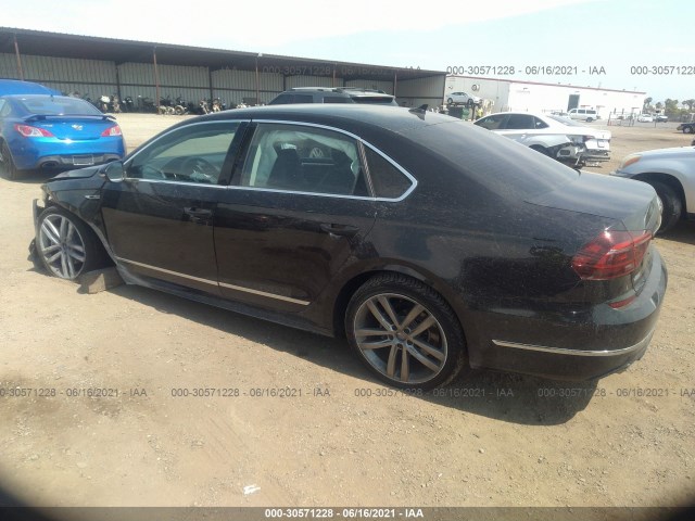 1VWDT7A30HC069952  volkswagen passat 2017 IMG 2