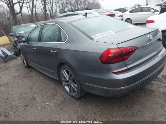 1VWDT7A30HC073015  volkswagen passat 2017 IMG 2