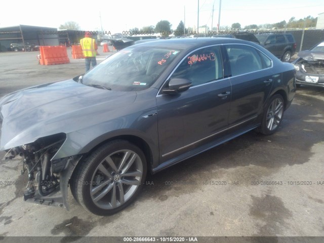 1VWDT7A30HC077906  volkswagen passat 2017 IMG 1