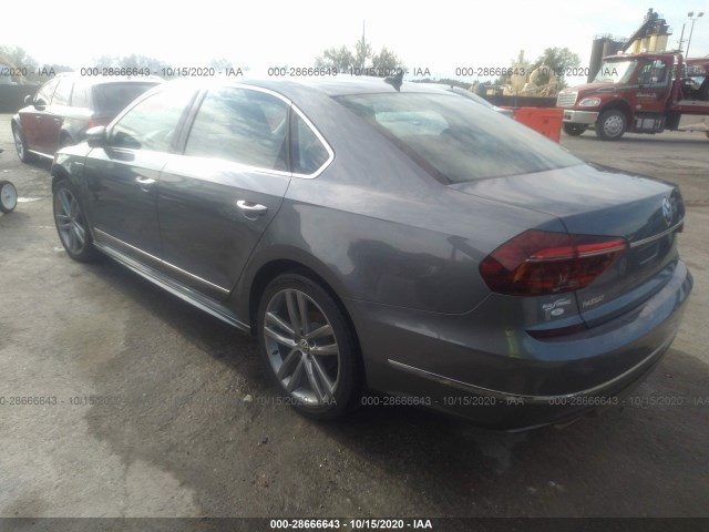 1VWDT7A30HC077906  volkswagen passat 2017 IMG 2