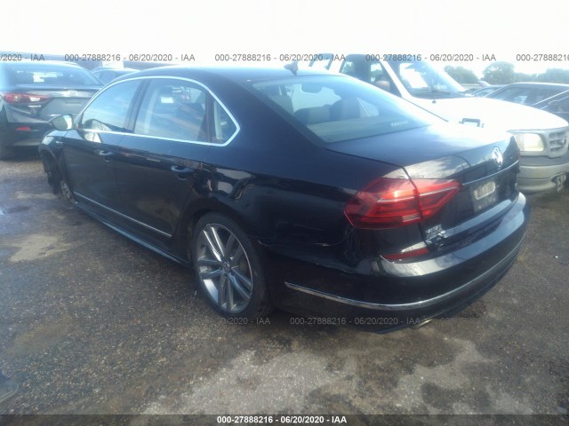 1VWDT7A30HC081616  volkswagen passat 2017 IMG 2