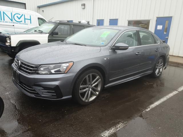 1VWDT7A31HC075498  volkswagen passat 2017 IMG 1