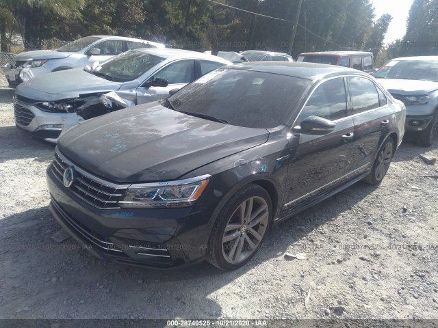 1VWDT7A31HC085822  volkswagen passat 2017 IMG 1