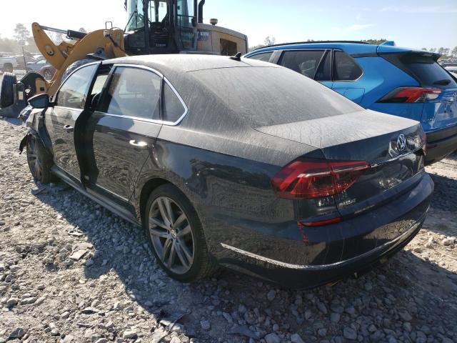 1VWDT7A32HC054062  volkswagen passat 2017 IMG 2