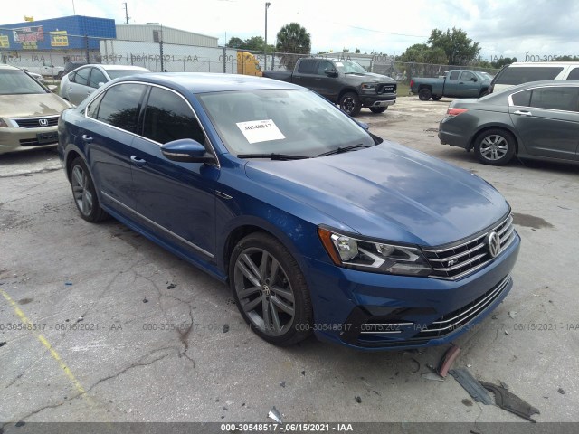 1VWDT7A32HC058158  volkswagen passat 2017 IMG 0