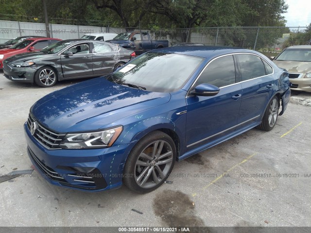 1VWDT7A32HC058158  volkswagen passat 2017 IMG 1