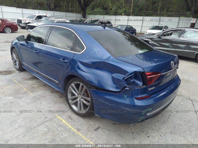 1VWDT7A32HC058158  volkswagen passat 2017 IMG 2