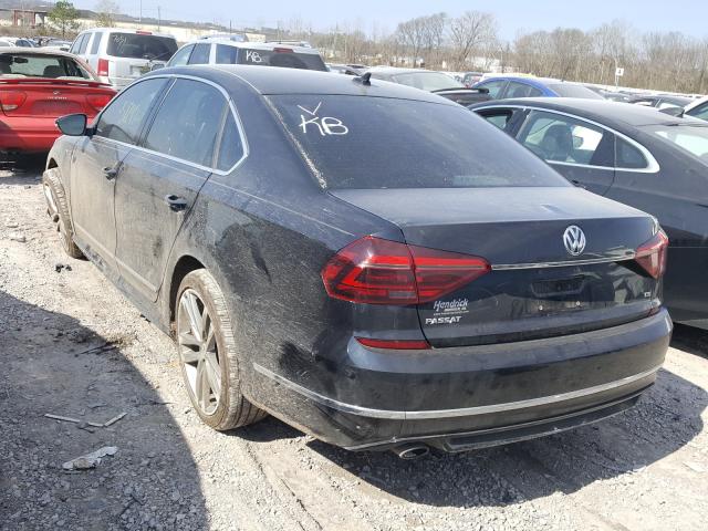 1VWDT7A32HC071878  volkswagen passat 2017 IMG 2