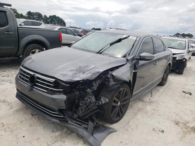 1VWDT7A33HC039103  volkswagen passat 2017 IMG 1