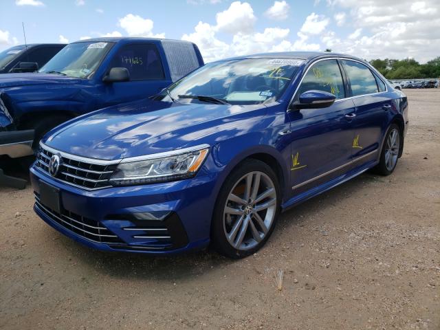 1VWDT7A33HC057133  volkswagen passat 2017 IMG 1