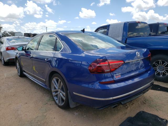 1VWDT7A33HC057133  volkswagen passat 2017 IMG 2