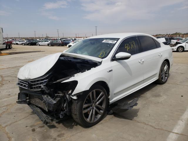 1VWDT7A33HC082453  volkswagen passat 2017 IMG 1